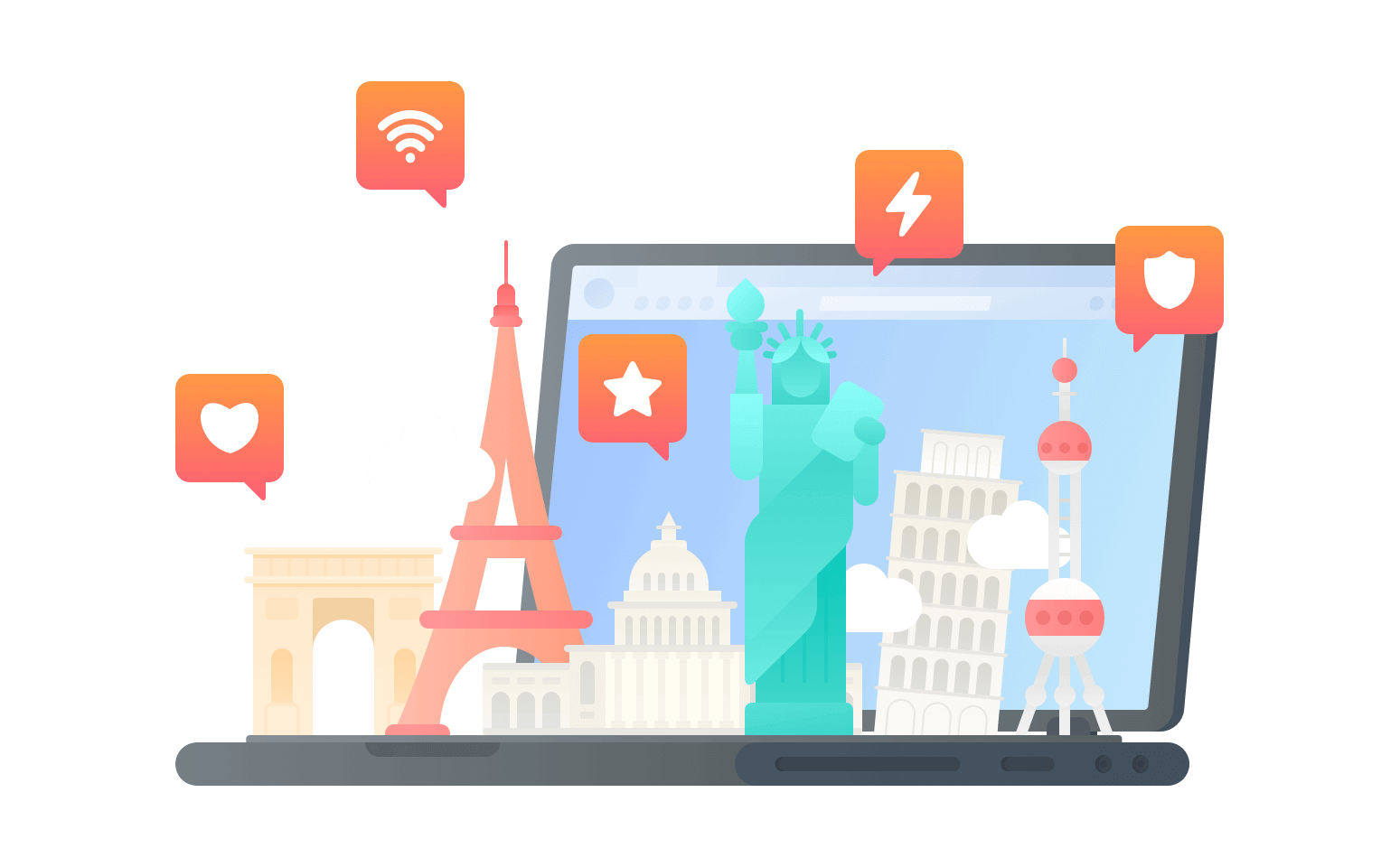 国外想用中国这边的《知乎》怎么办 - 海龟VPN